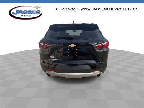 Used 2019 Chevrolet Blazer LT w/ Sun and Wheels Package image 7