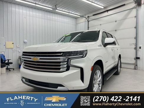 Used 2024 Chevrolet Tahoe High Country image 6
