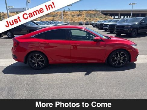 Used 2019 Honda Civic Sport image 7