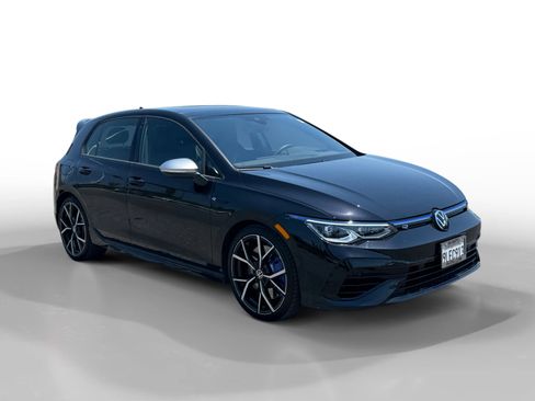 Used 2024 Volkswagen Golf R AWD/4WD image 7