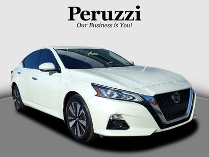 Certified 2021 Nissan Altima 2.5 SL