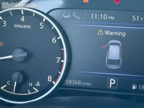 Used 2023 Nissan Murano SV image 19