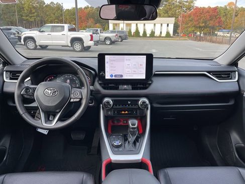 Certified 2023 Toyota RAV4 TRD Off-Road image 8