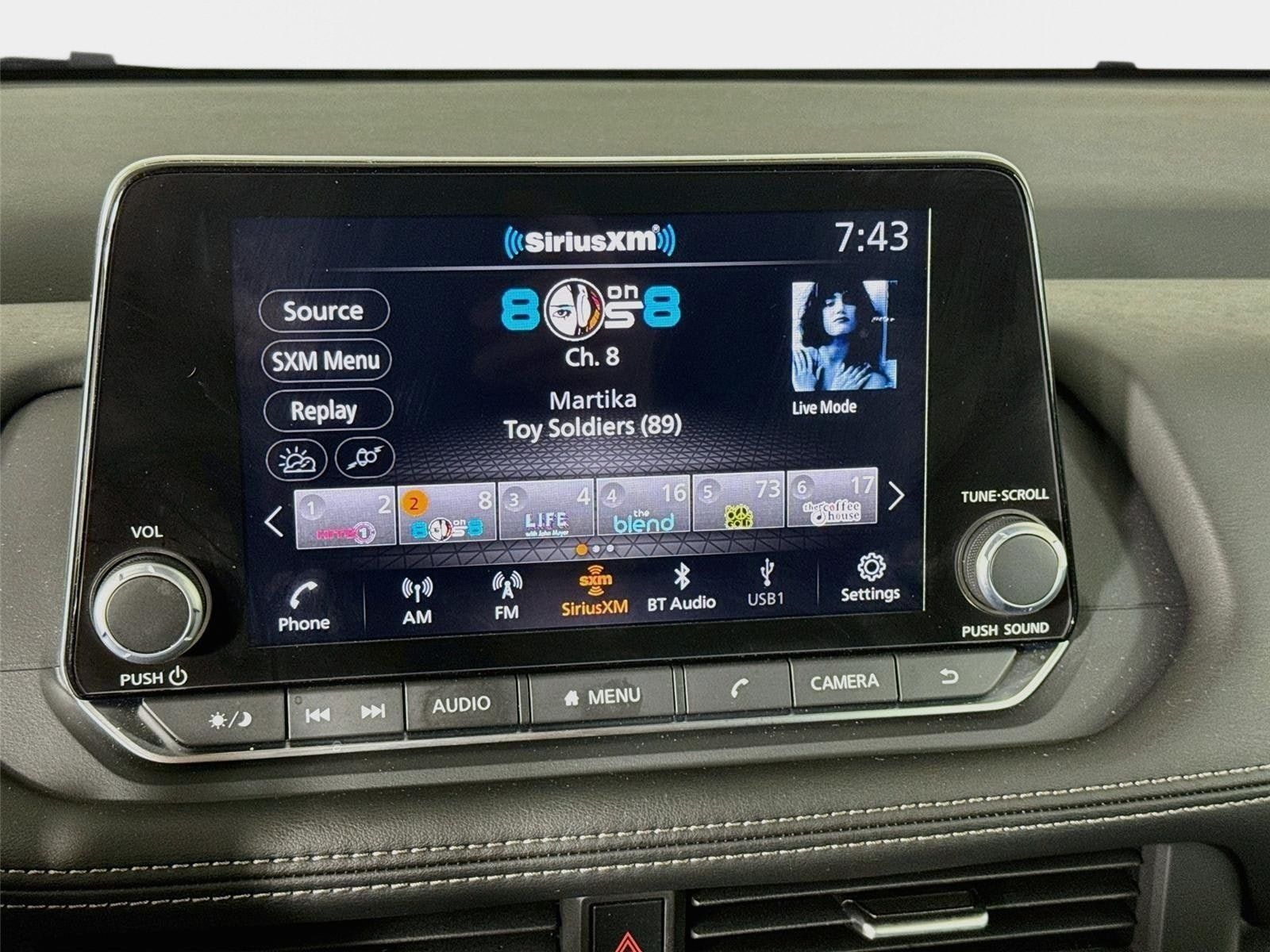 Certified 2026 Nissan Rogue SV FWD image 14