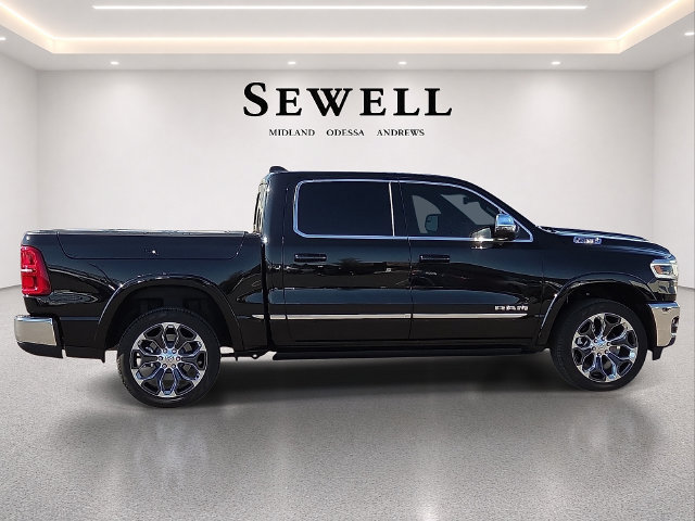 Used 2025 RAM 1500 Limited AWD/4WD image 5