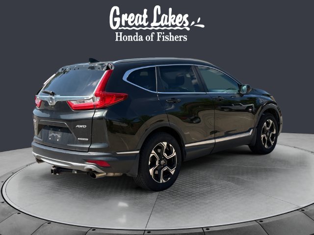 Used 2017 Honda CR-V Touring image 5