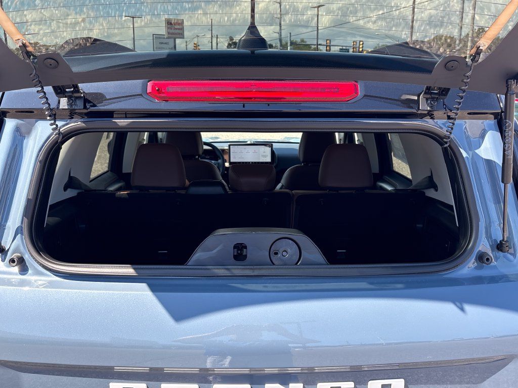 New 2026 Ford Bronco Sport Outer Banks w/ Outer Banks Tech Package+ AWD/4WD image 30