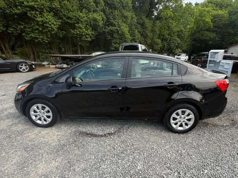 Used 2015 Kia Rio LX w/ Power Package FWD image 4