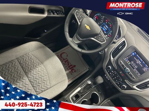 Used 2024 Chevrolet Equinox LT w/ LPO, Floor Liner Package FWD image 24