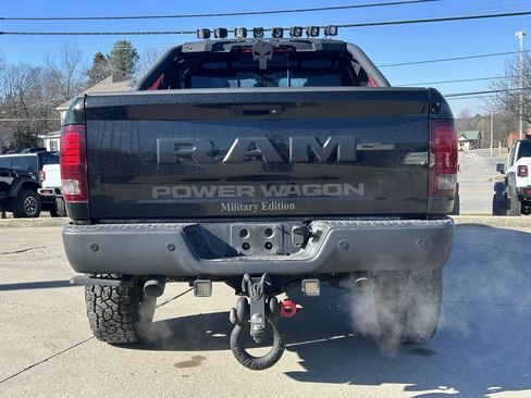 Used 2017 RAM 2500 Power Wagon w/ Leather & Luxury Group image 7