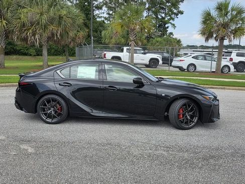 New 2026 Lexus IS 350 F Sport RWD image 36