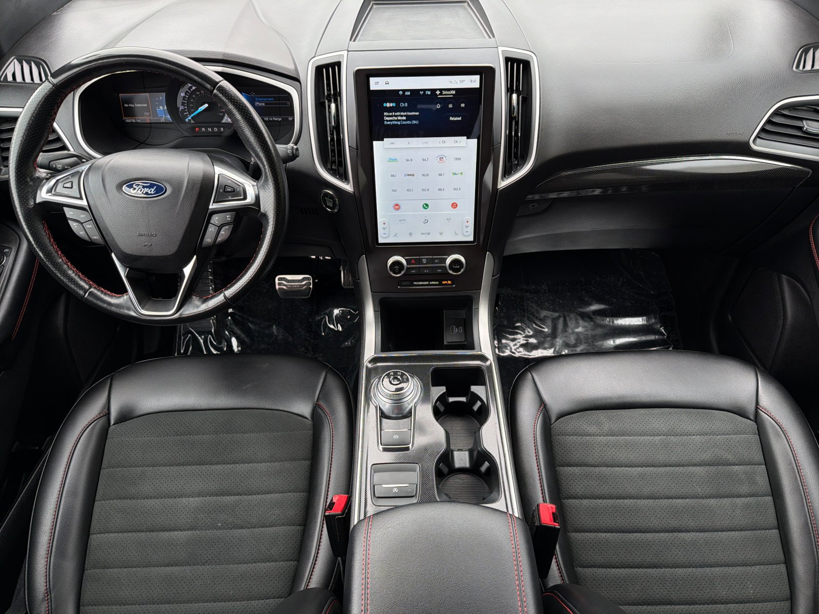 Used 2021 Ford Edge ST-Line FWD image 12