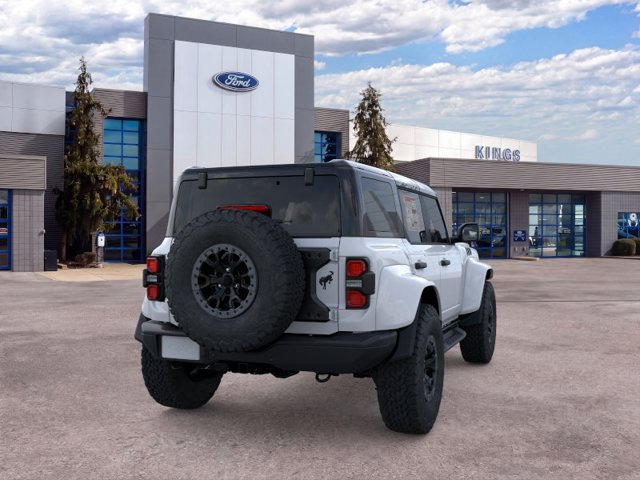 New 2025 Ford Bronco Raptor AWD/4WD image 8
