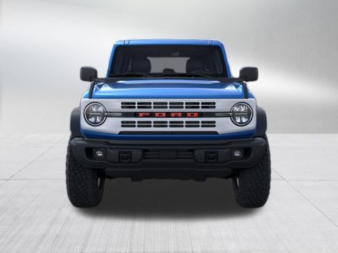 New 2026 Ford Bronco Heritage Edition AWD/4WD image 6