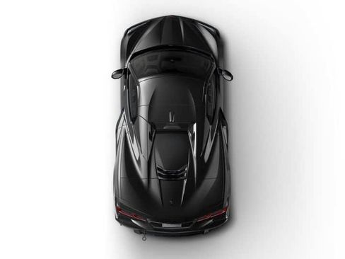 New 2026 Chevrolet Corvette Stingray Preferred Conv RWD image 55
