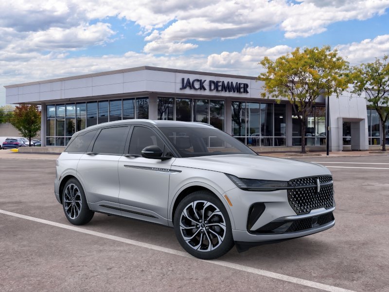 New 2026 Lincoln Nautilus Reserve AWD/4WD image 7