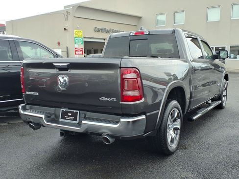Used 2020 RAM 1500 Laramie AWD/4WD image 10