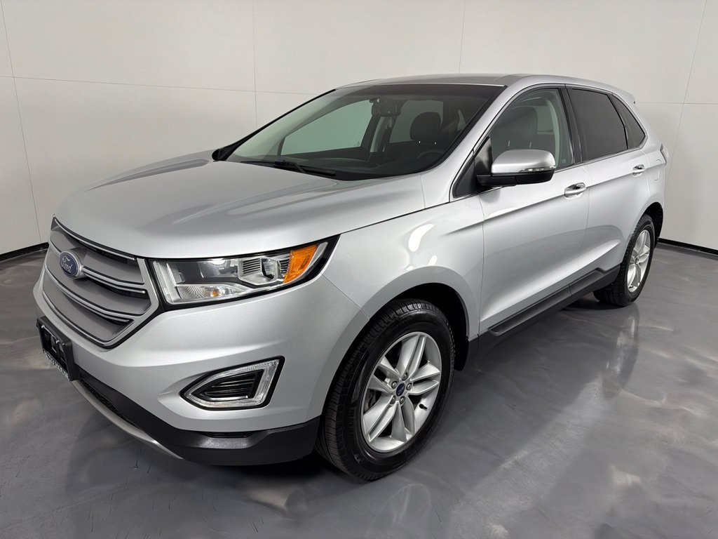 Used 2016 Ford Edge SEL w/ Equipment Group 201A AWD/4WD image 9