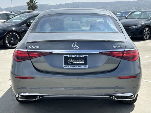 New 2024 Mercedes-Benz S 580 S 580 image 9