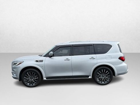 Used 2020 INFINITI QX80 Luxe w/ Proassist Package AWD/4WD image 2
