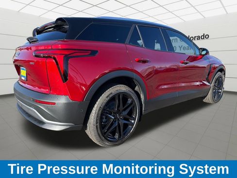 New 2026 Chevrolet Blazer EV LT w/ Super Cruise Package AWD/4WD image 6