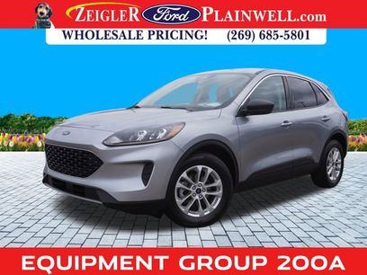 Used 2022 Ford Escape SE w/ Cold Weather Package