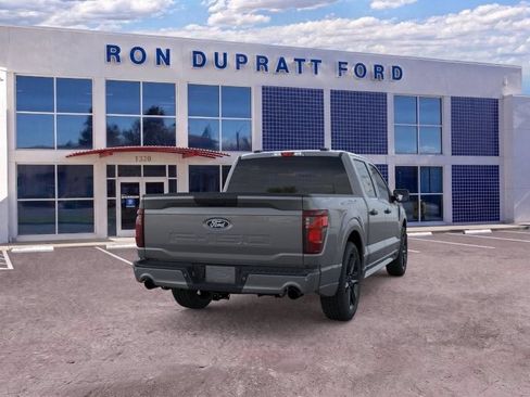 New 2026 Ford F150 STX w/ F-150 LOBO Package AWD/4WD image 8