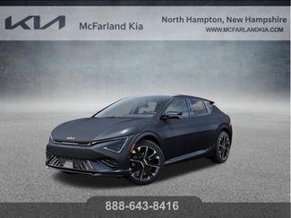 New 2026 Kia EV6 GT-Line AWD/4WD 360° Tour