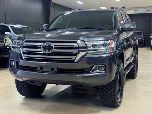 Used 2021 Toyota Land Cruiser AWD/4WD image 2