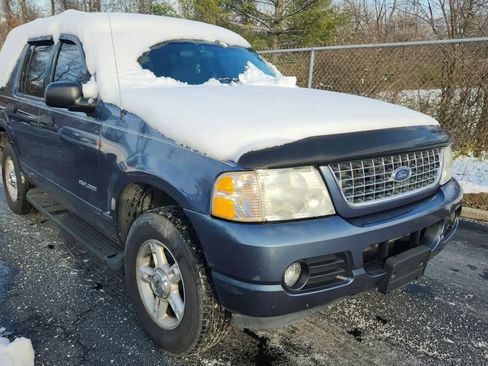 Used 2005 Ford Explorer XLT image 8