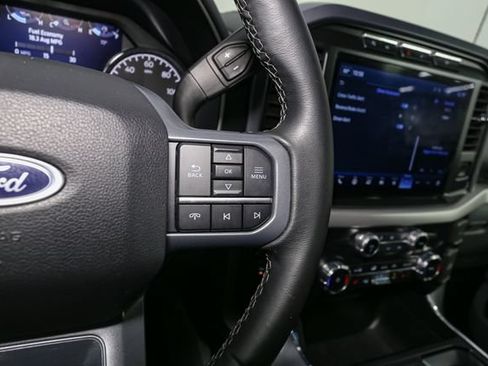 Used 2023 Ford F150 XLT w/ Equipment Group 302A High AWD/4WD image 32