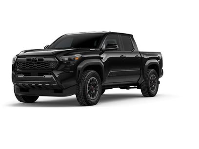New 2026 Toyota Tacoma TRD Off-Road