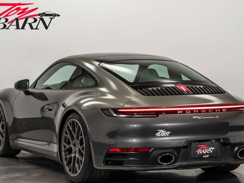 Used 2020 Porsche 911 Carrera S image 3