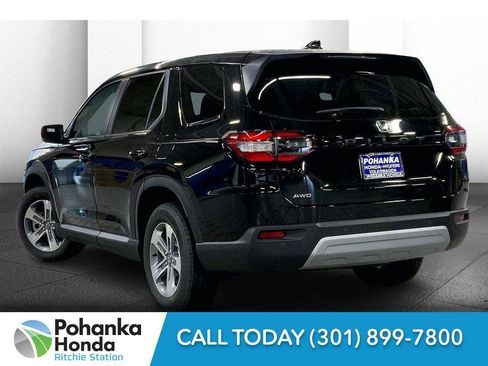 New 2025 Honda Pilot EX-L image 5