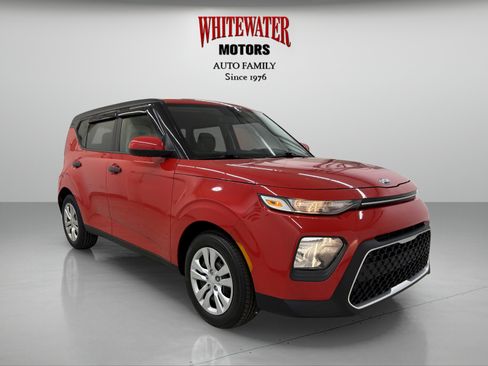 Used 2020 Kia Soul LX image 5