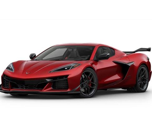 New 2026 Chevrolet Corvette Z06 image 4