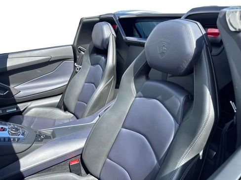 Used 2014 Lamborghini Aventador LP 700-4 AWD/4WD image 8