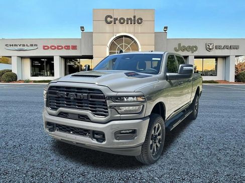 New 2026 RAM 2500 Tradesman AWD/4WD image 7