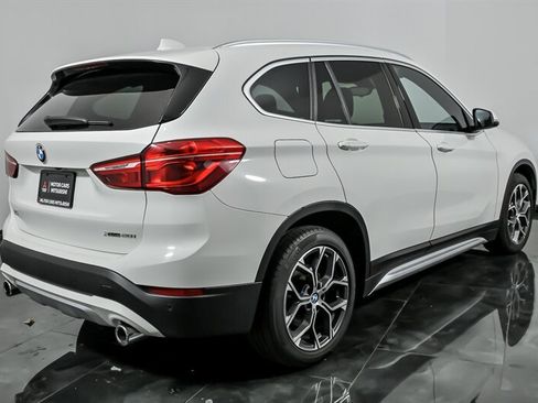 Used 2021 BMW X1 xDrive28i w/ Convenience Package AWD/4WD image 10