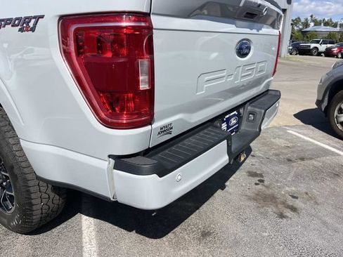 Used 2023 Ford F150 XLT w/ Equipment Group 302A High AWD/4WD image 16