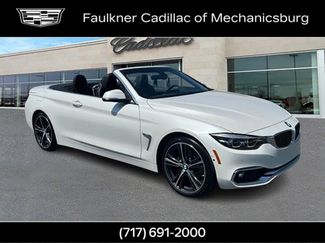Used 2019 BMW 430i Convertible w/ Executive Package RWD video 1