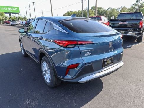 New 2026 Buick Envista Preferred FWD image 7