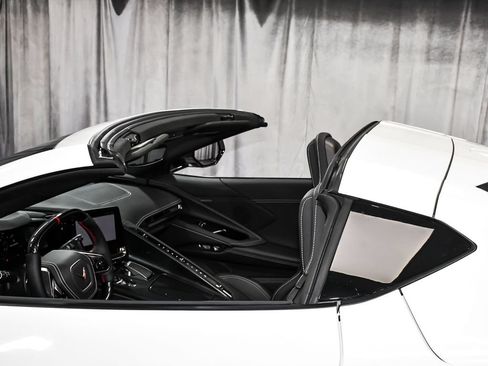 Used 2025 Chevrolet Corvette Z06 w/ Battery Protection Package RWD image 72