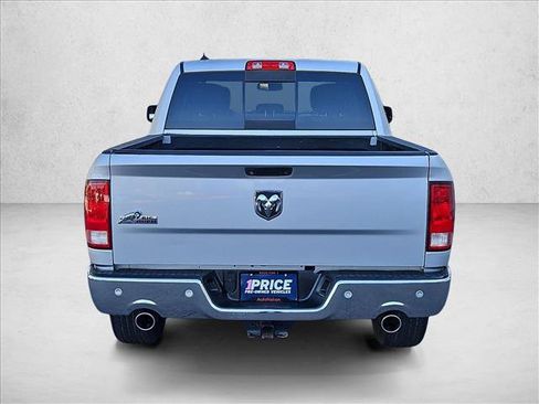 Used 2016 RAM 1500 Big Horn RWD image 7