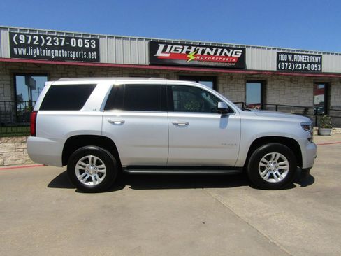 Used 2017 Chevrolet Tahoe LT AWD/4WD image 5