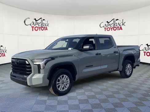 New 2026 Toyota Tundra SR5 image 2
