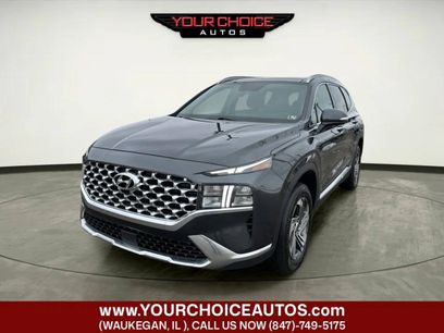 Used 2022 Hyundai Santa Fe SEL w/ Convenience + Premium Package