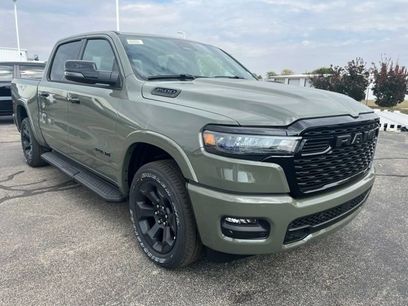 New 2026 RAM 1500 4x4 Crew Cab