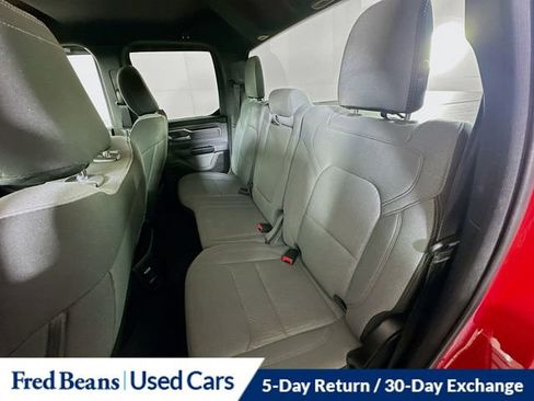 Used 2021 RAM 1500 Big Horn image 25