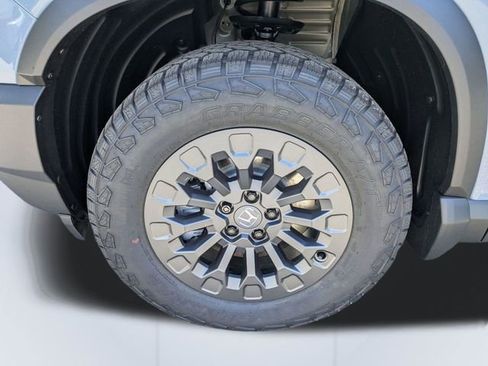 New 2026 Honda Passport TrailSport image 12